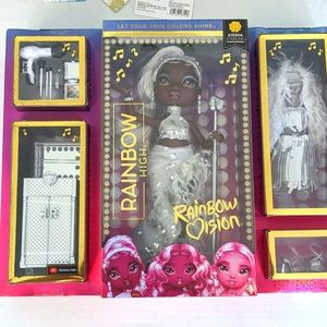 Rainbow High Doll Ayesha Sterling
